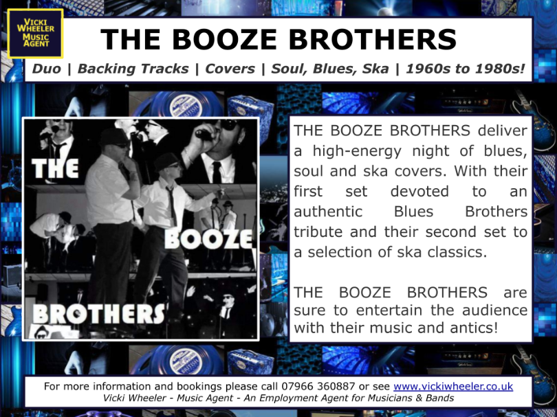 The Booze Brothers