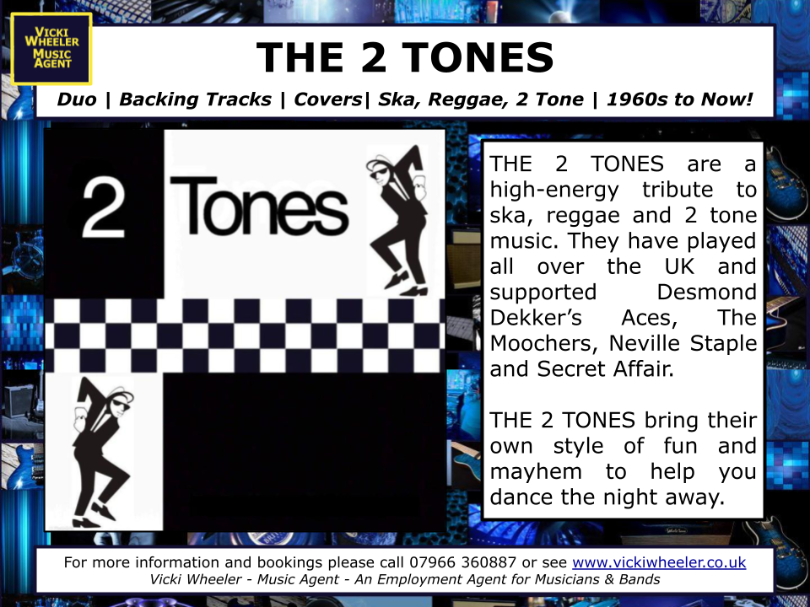 The 2 Tones 